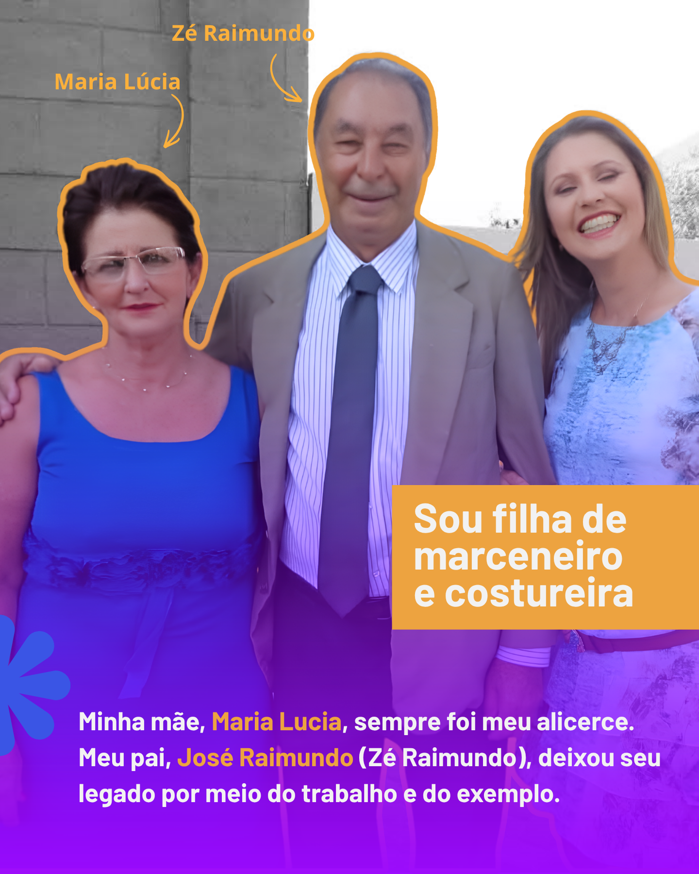 Minha História - 2