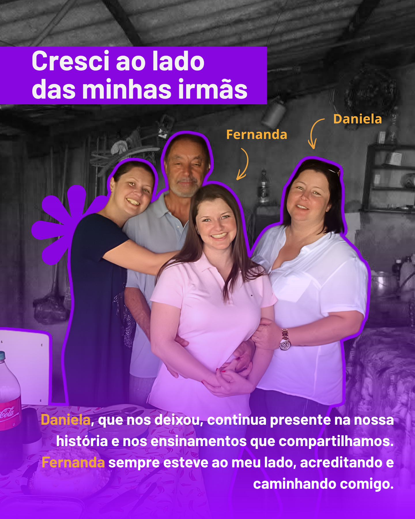 Minha História - 3
