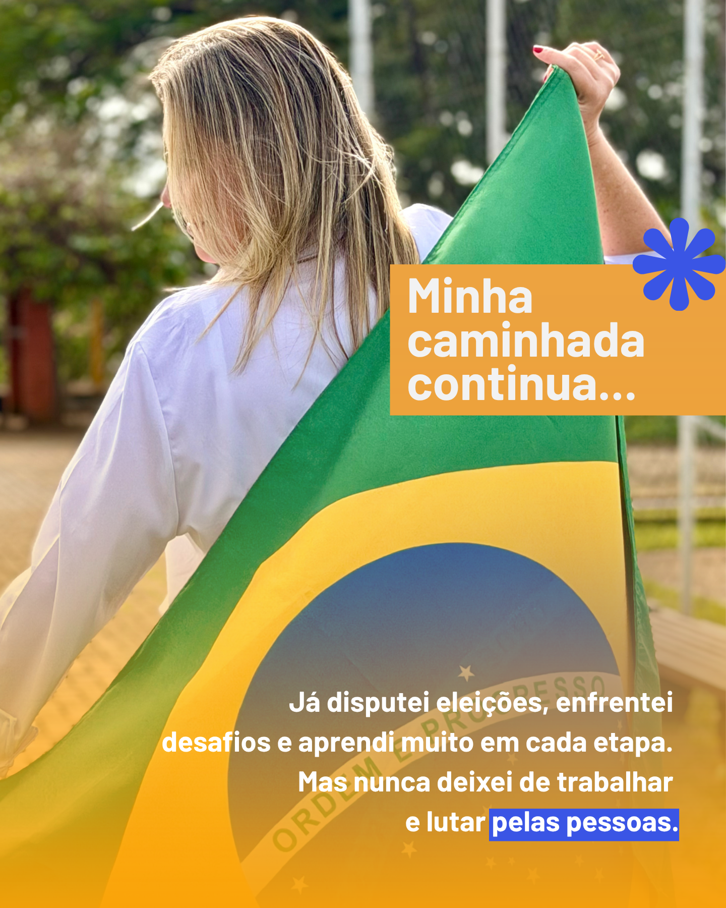 Minha História - 6